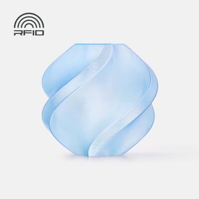 PETG Translucent - Translucent Light Blue