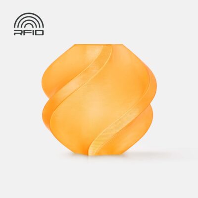 PETG Translucent - Translucent Orange