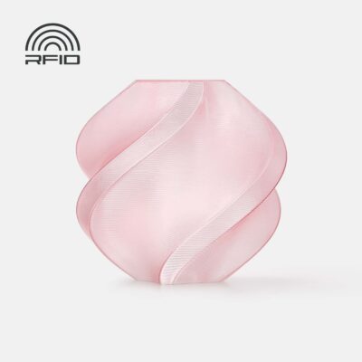 PETG Translucent - Translucent Pink