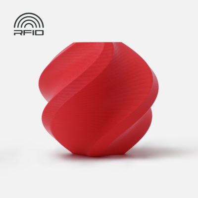 PLA Matte - Scarlet Red