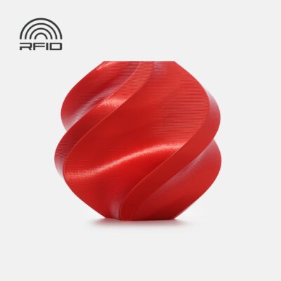 PLA Silk+ - Candy Red