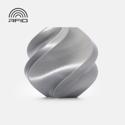 PLA Silk+ - Silver