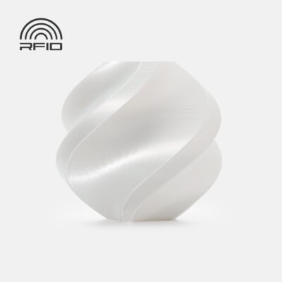 PLA Silk+ - White